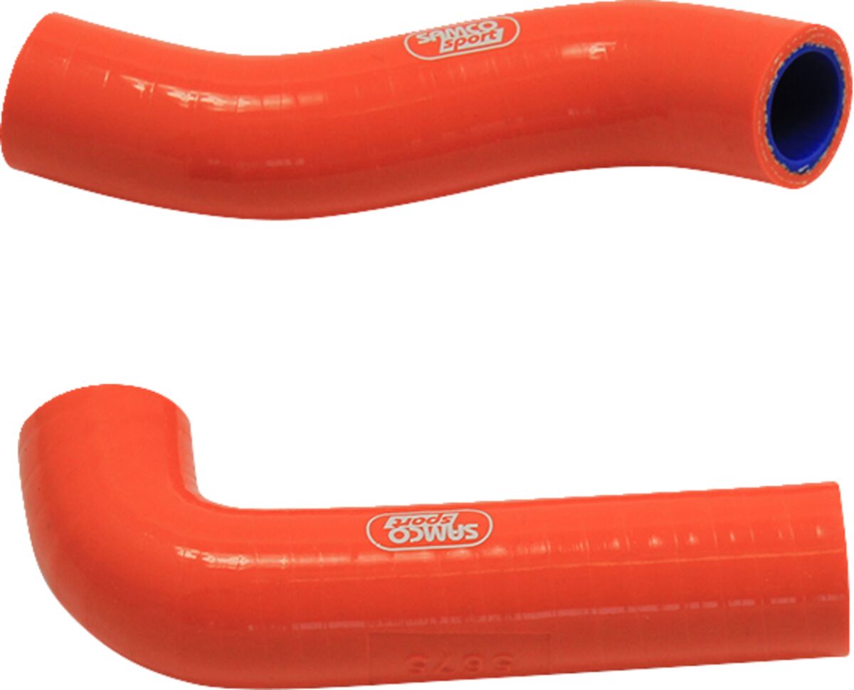 Samco Sport Radiator Hose Kit Ktm Or