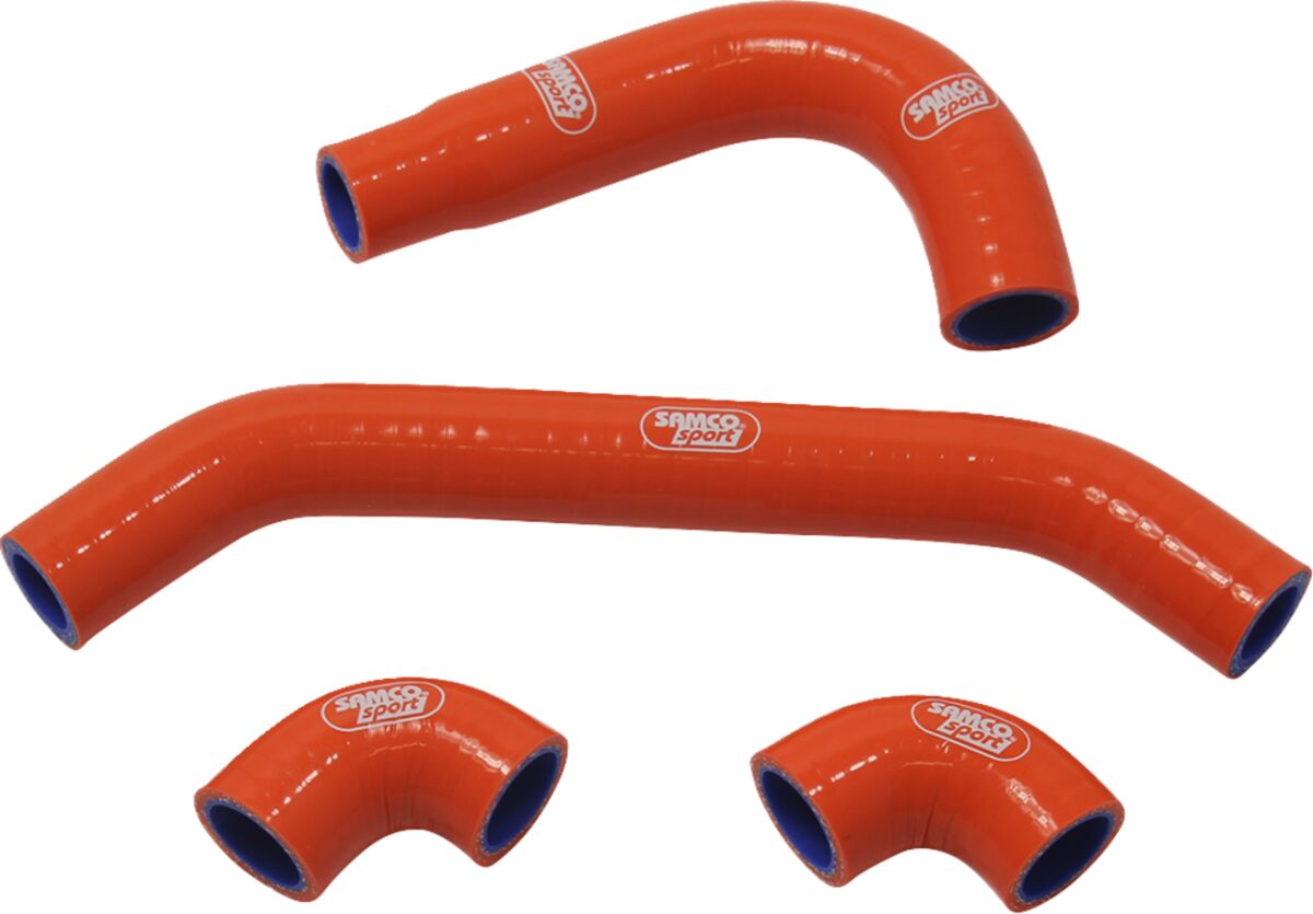 Samco Sport Radiator Hose Kit Ktm Or