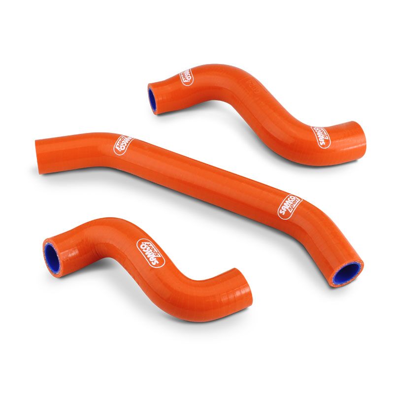 Samco Sport Radiator Hose Kit Ktm Or