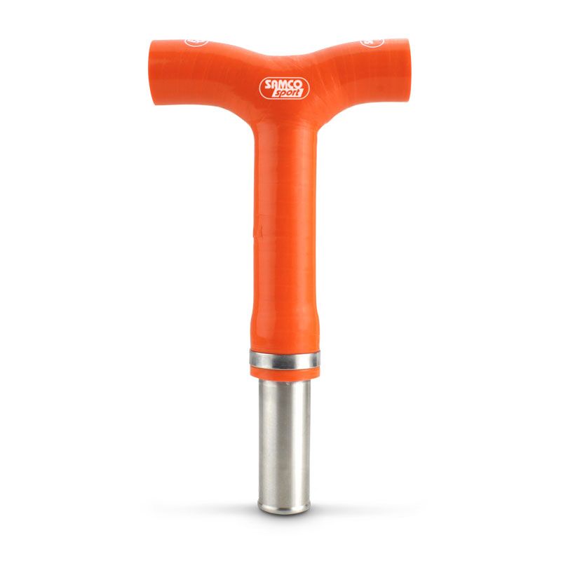 Samco Sport Radiator Hose T Piece Or