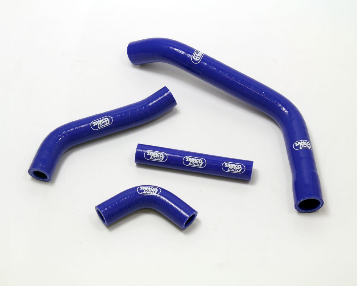 Samco Sport Radiator Hose Kit Yam Bl