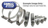 Samco Sport Clamp Kt Rad Hose