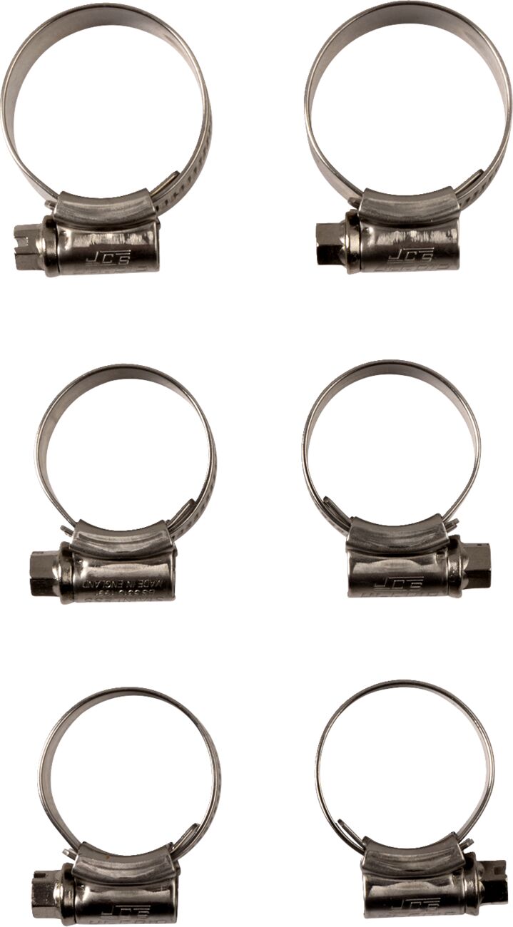 Samco Sport Clamp Kit Radiator Hose