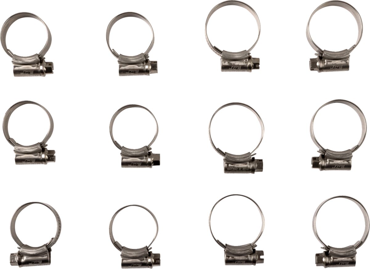 Samco Sport Clamp Kit Radiator Hose