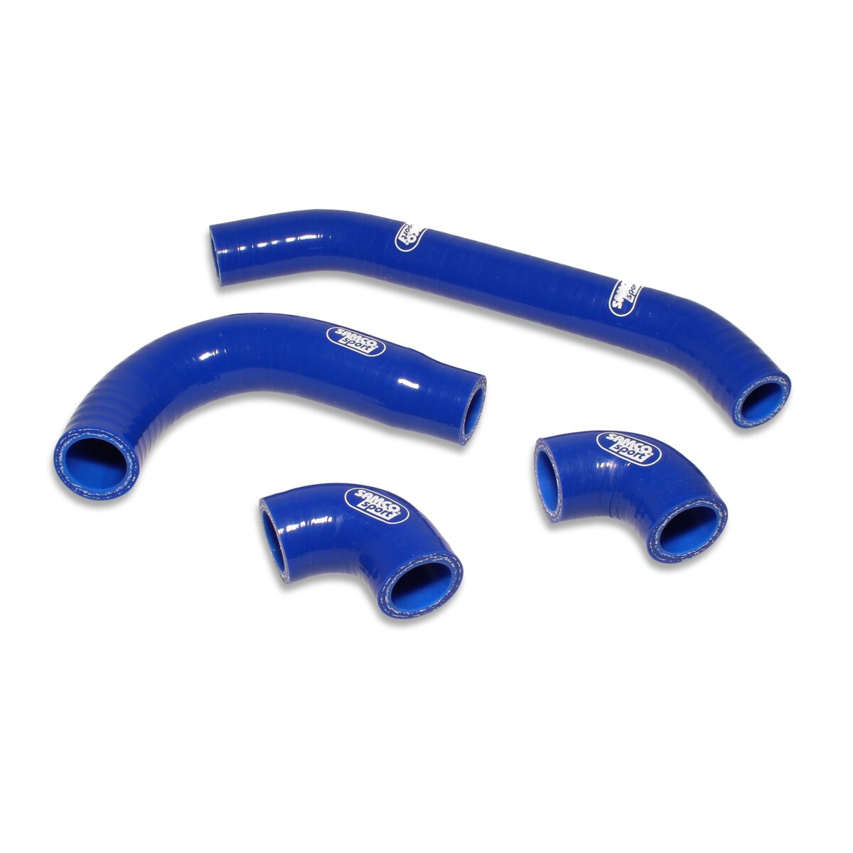 Samco Sport Radiator Hose Kit Hva Ec250 Bl