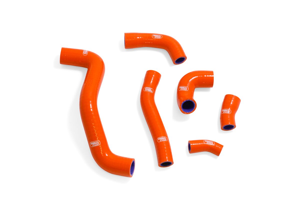 Samco Sport Radiator Hose Kit Ktm 350 Sxf