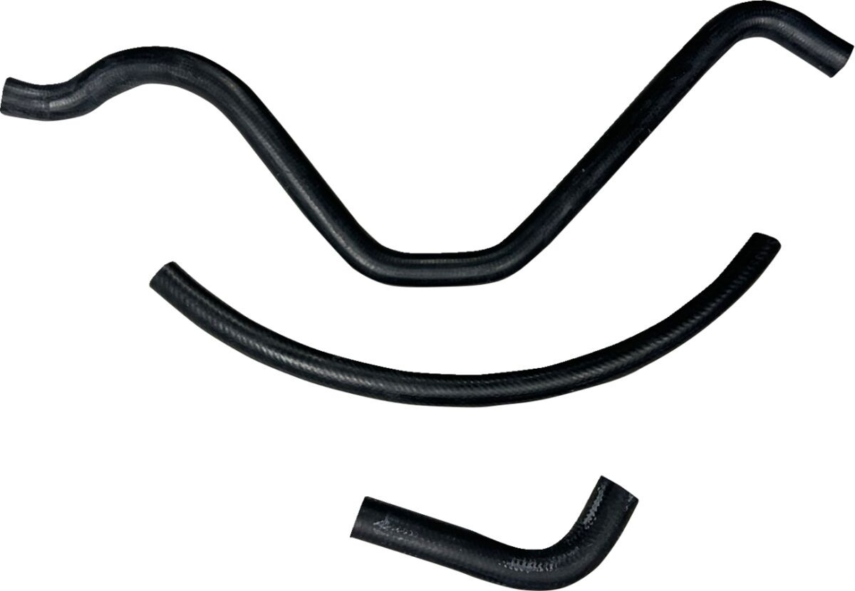 Moose Offroad Four Wheel Rad Hose Kit Polaris 3 Pc Mse