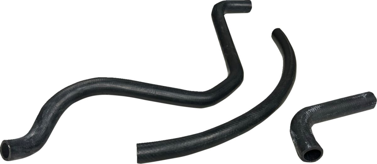 Moose Offroad Four Wheel Rad Hose Kit Polaris 3 Pc Mse
