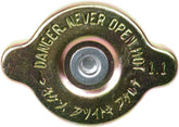 K&S Technologies Radiatr Cap Stdzinc 16 Psi