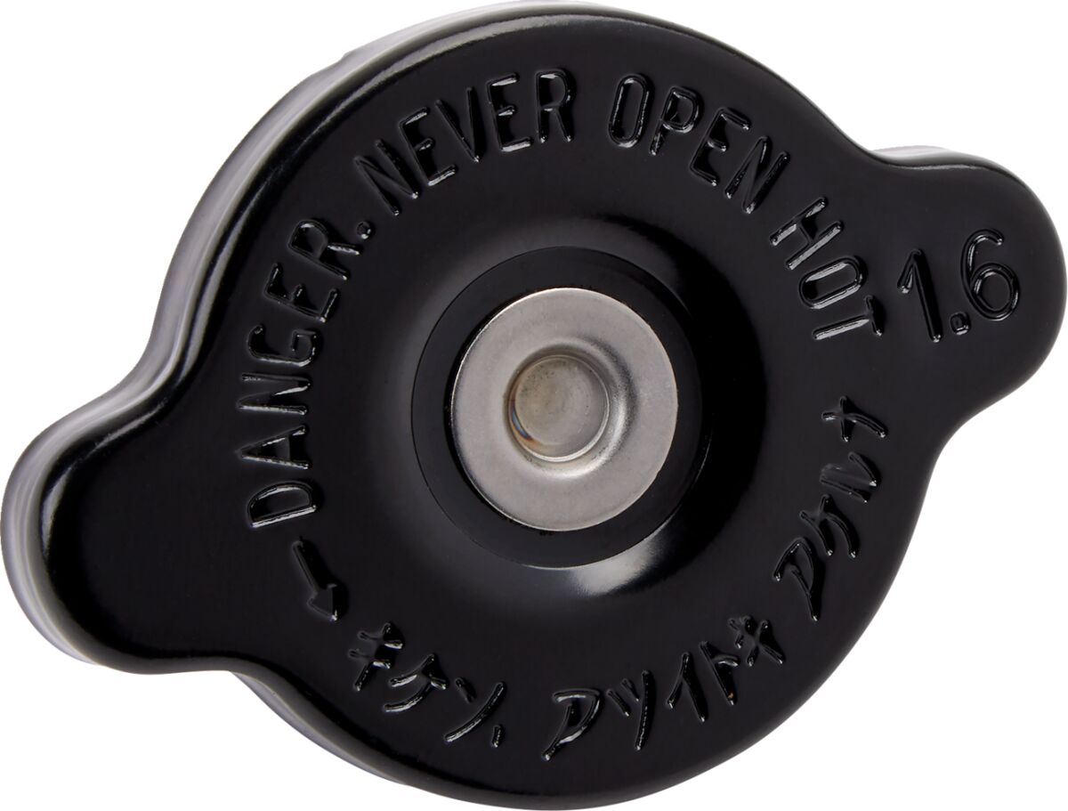 K&S Technologies Radiatr Cap Hp Race 23 Psi