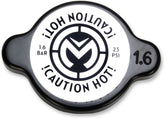 Moose Offroad Hard Parts Radiator Cap Blk 1.6 Bar