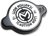 Moose Offroad Hard Parts Radiator Cap 2.1 Bar Blk