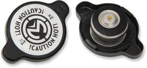 Moose Offroad Hard Parts Radiator Cap 2.1 Bar Blk