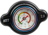 Moose Offroad Hard Parts Radiator Cap W Temp Gauge Ktm