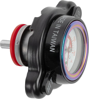 Moose Offroad Hard Parts Radiator Cap W Temp Gauge Ktm