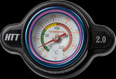 Moose Offroad Hard Parts Radiator Cap W Temp Gauge Yam
