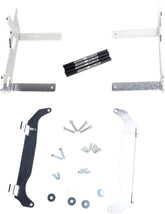 Moose Offroad Hard Parts Braces Radiator Honda