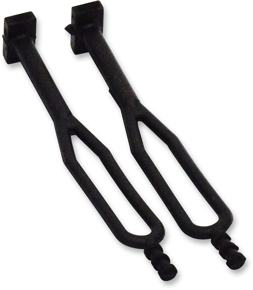 Moose Offroad Hard Parts Straps Rubber Rad Brace