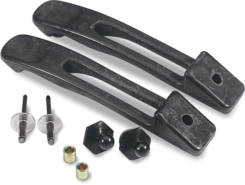 Parts Unlimited Hood Clamp Post Kit 2 Pk