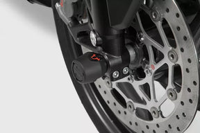 Slider Set For Front Axle, Black - BMW Models