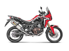 Collecteur D'échappement - Honda  CRF1000L Africa Twin