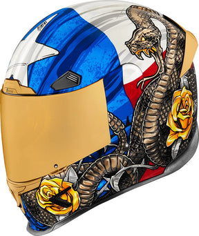 Airframe Pro Tejas Libre Full Face Helmet Icon