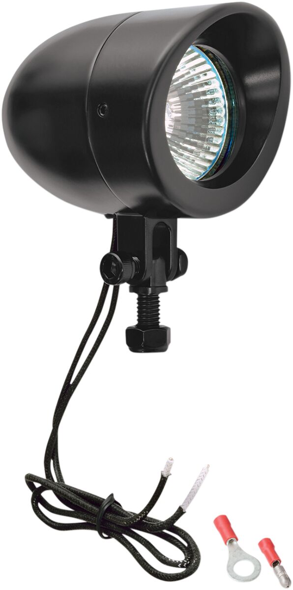 Show Chrome Driving Light Mini Blk