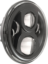 J.W. Speaker Hdlight 8700 Evo2 Dual Fpdrl Blk