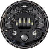 J.W. Speaker Headlight Adap2 8790 Blk 7