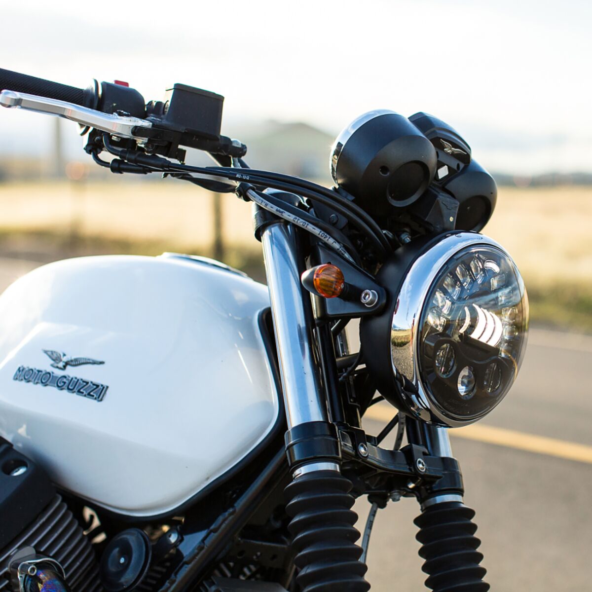 J.W. Speaker Headlight Adap2 8790 Blk 7