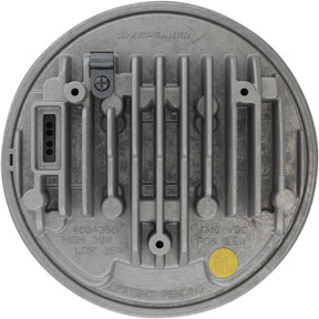 J.W. Speaker Headlight Adap2 8690 Blk 5.75
