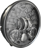 J.W. Speaker Hdlight Adap2 8691 Ped Bk 5.75