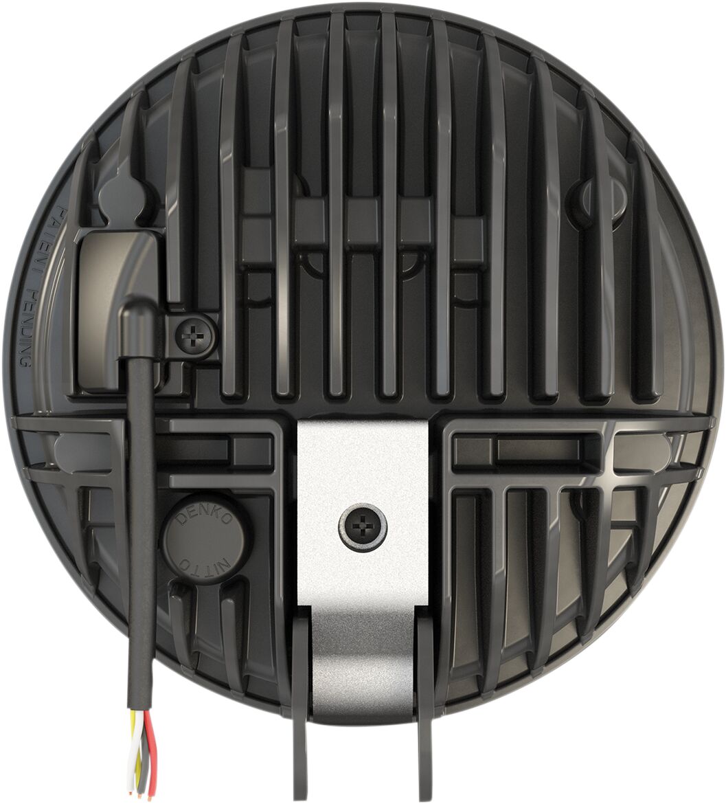J.W. Speaker Hdlight Adap2 8691 Ped Bk 5.75