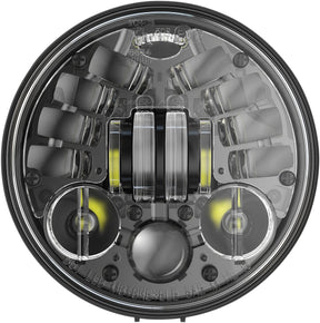 J.W. Speaker Hdlight Adap2 8691 Ped Bk 5.75