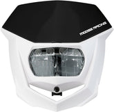 Moose Offroad Hard Parts Headlight Halo Mse Bk