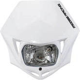 Moose Offroad Hard Parts Headlight Mmx Mse Wh