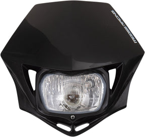 Moose Offroad Hard Parts Headlight Mmx Mse Bk