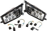 Moose Offroad Four Wheel Led Hdlght Rzr900/1000 Cl
