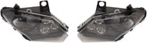 Moose Offroad Four Wheel Led Headlight Canam X3