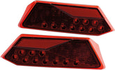 Moose Offroad Four Wheel Led Taillights Rzr1000 Rd