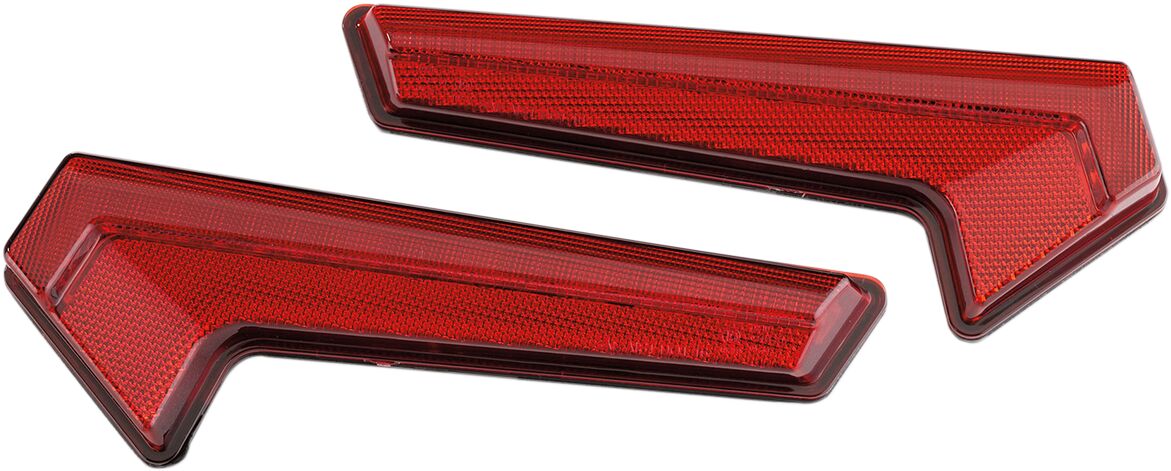 Moose Offroad Four Wheel Led Taillights Rzr1000 Rd