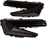 Moose Offroad Four Wheel Led Tailights Canamx3 Blk