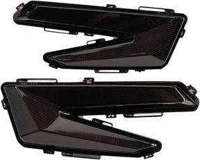 Moose Offroad Four Wheel Led Tailights Canamx3 Blk