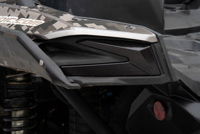 Moose Offroad Four Wheel Led Tailights Canamx3 Blk