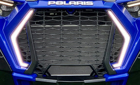 Moose Offroad Four Wheel Led Frt Accent Lights Rzr