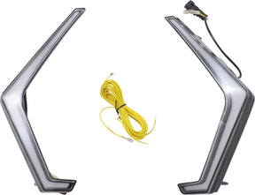 Moose Offroad Hard Parts Led Turn Sgnl Kt Rzr