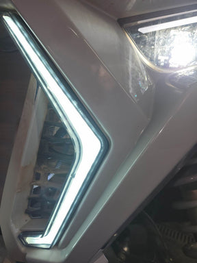 Moose Offroad Hard Parts Led Turn Sgnl Kt Rzr