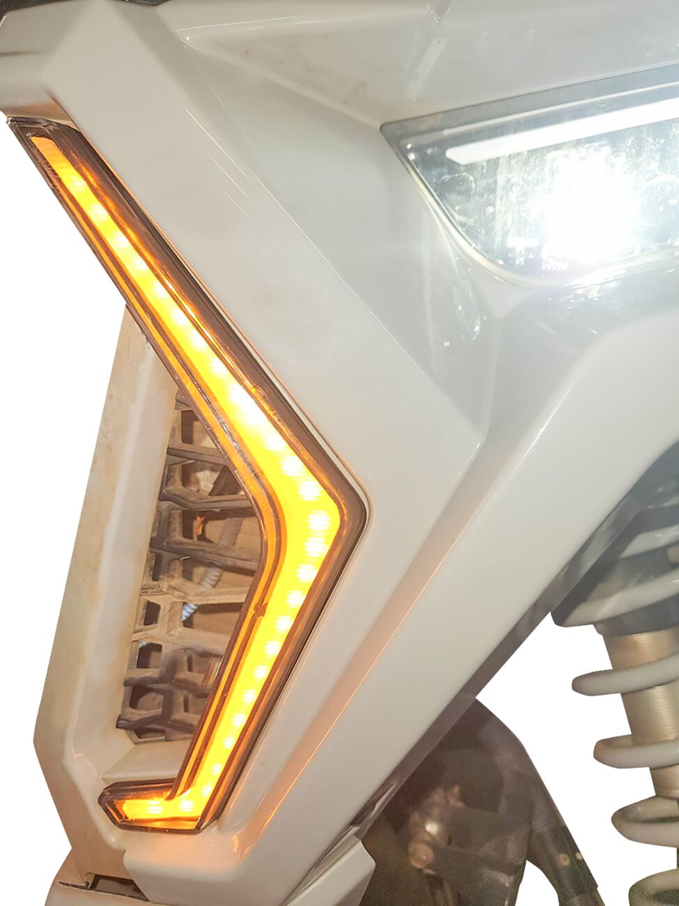 Moose Offroad Hard Parts Led Turn Sgnl Kt Rzr