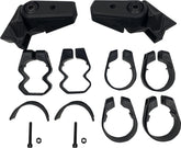 Moose Offroad Four Wheel Cube Light Mount Kit 2 Pk