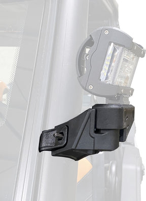 Moose Offroad Four Wheel Cube Light Mount Kit 2 Pk